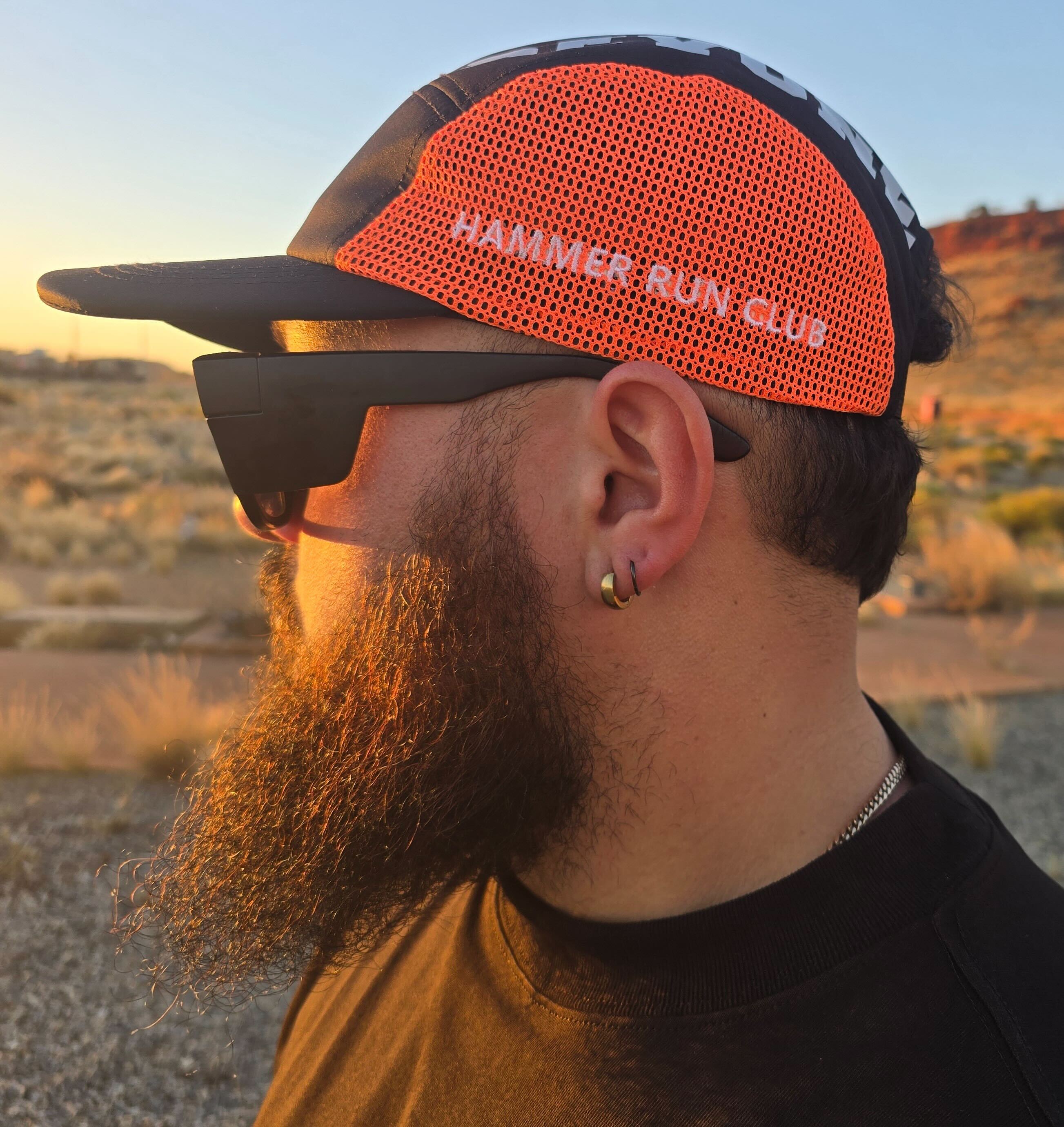 Hammer Run Club Hat