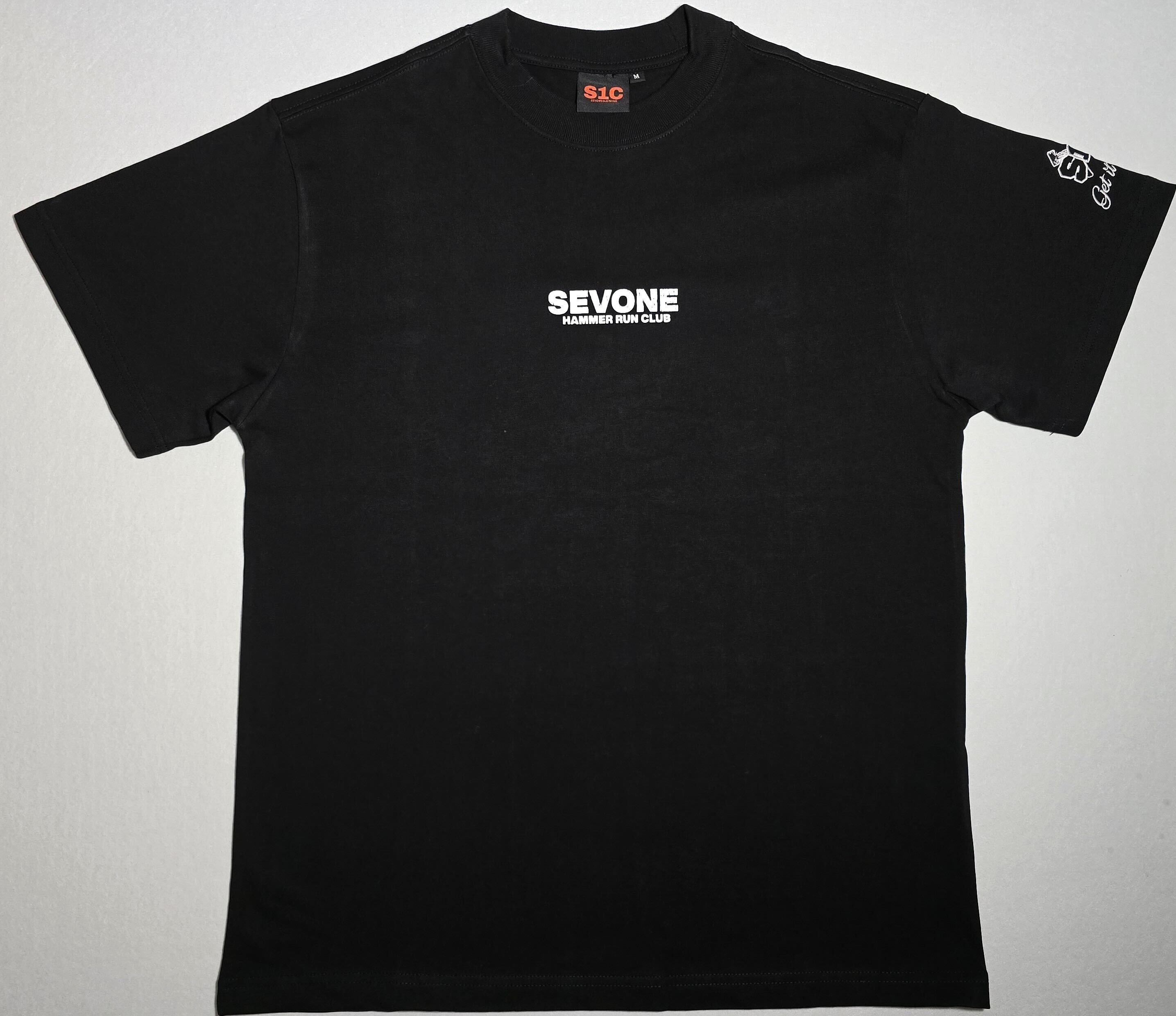 SEVONE Hammer Run Club Tee
