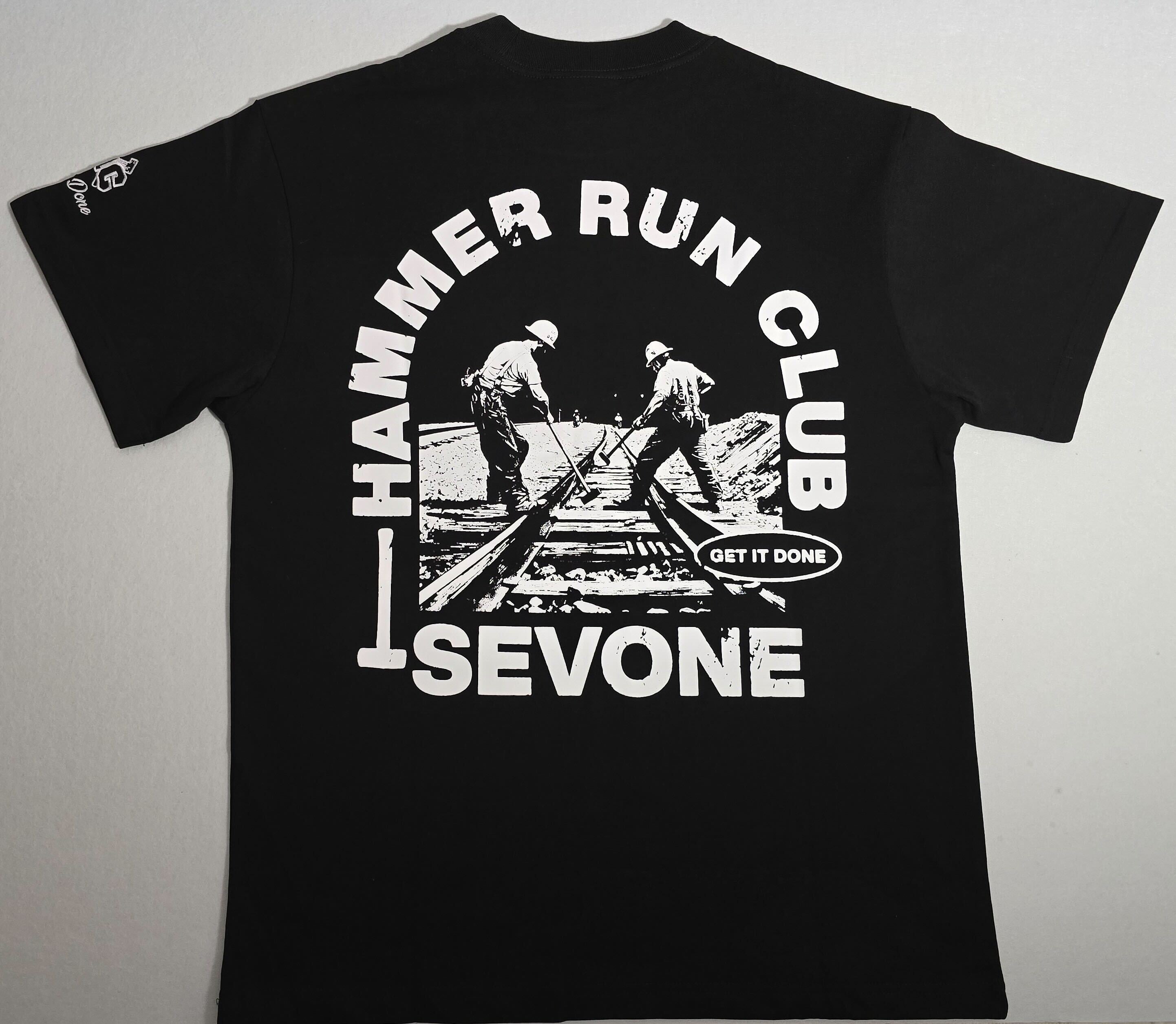 SEVONE Hammer Run Club Tee