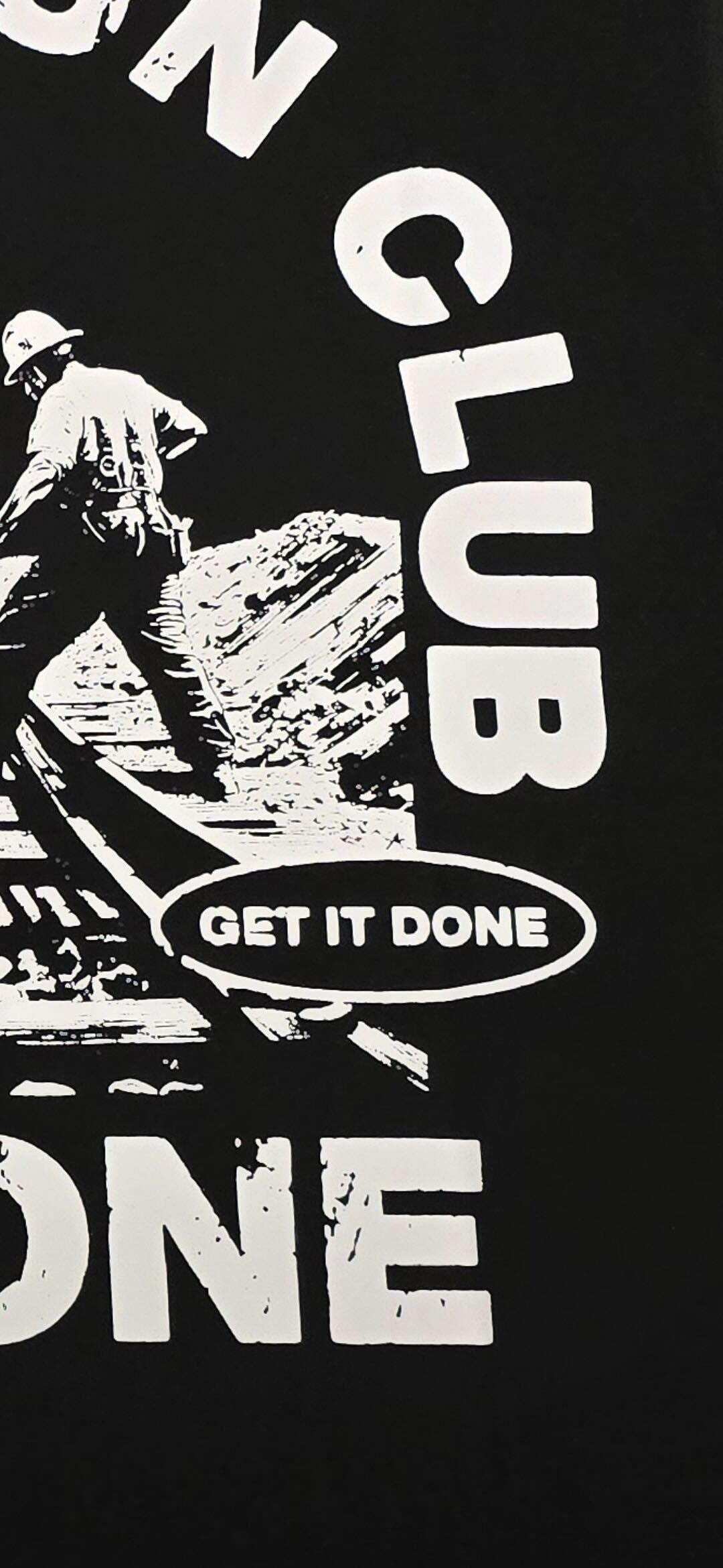 SEVONE Hammer Run Club Tee