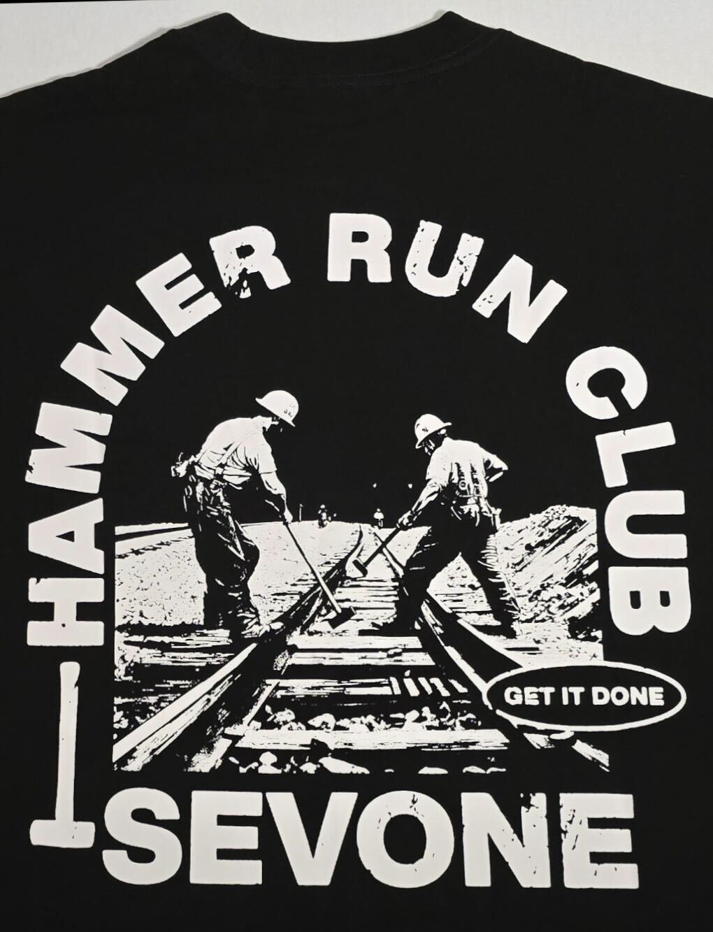 SEVONE Hammer Run Club Tee