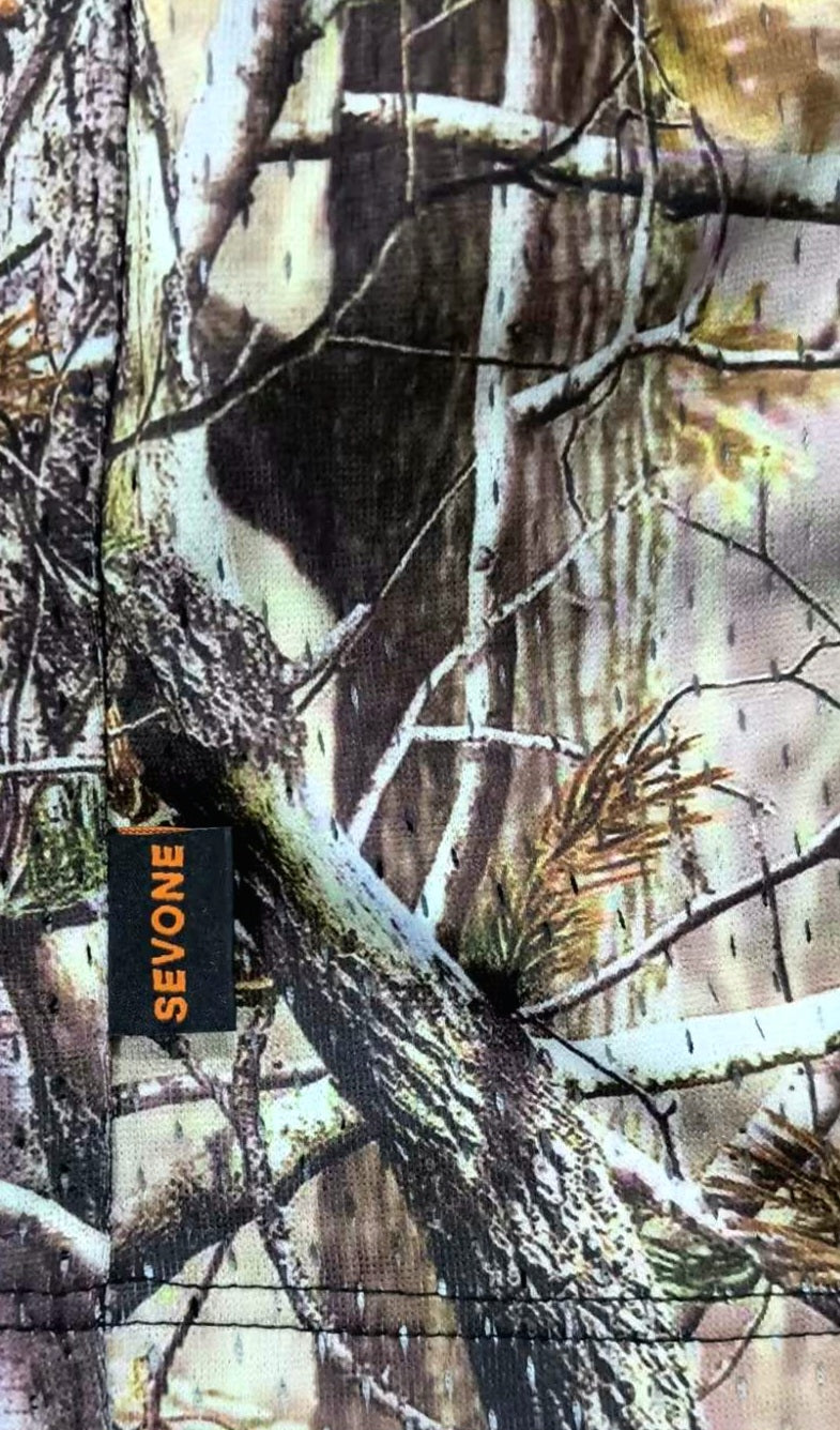 Duck Season Camo Shorts – Limited Edition